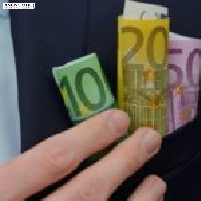 pr&eacute;stamo privado serio y honesto