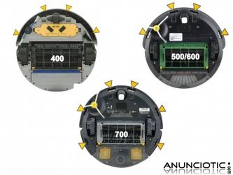 ROOMBA Lleida  Reparaci&oacute;n y Mantenimento a nivel nacional