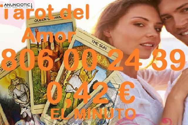 Tarot /fiable/Econ&oacute;mico del Amor/0,42 � el Min