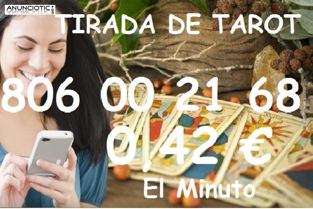 Tarot L&iacute;neas 806 002 168 Barata/Tarot del Amor.
