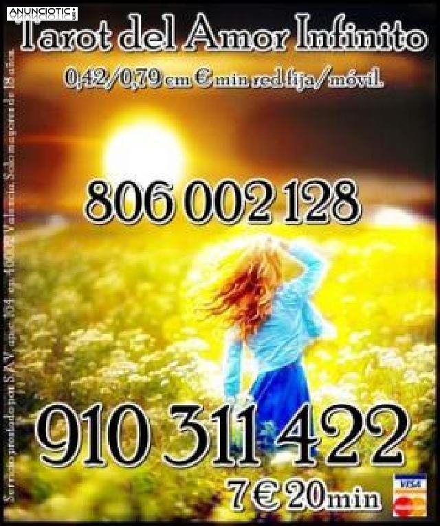 L&iacute;nea 806 002 128 Te revelare sus verdaderos sentimientos hacia ti