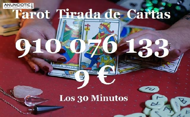 Tarot Visa 9 � los 30 Min/ Tirada 806 Tarot