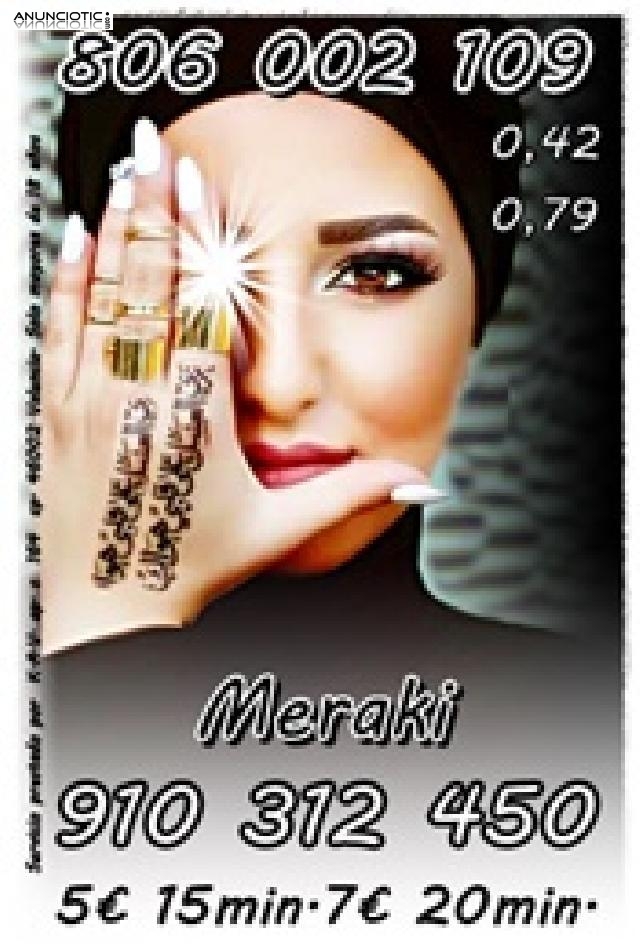 Especialistas en Tarot y Videncia 910 312 450 Visa 5� 15 min. /806 002 109 