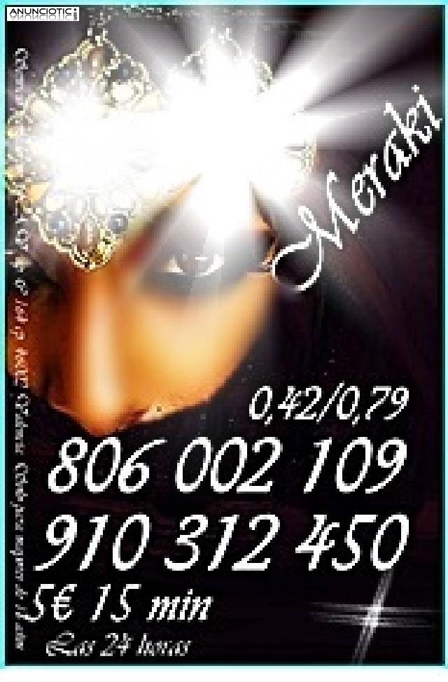 Especialistas del Tarot del Amor 910 311 422  Visa 5 � 15 min. / 806 002 10