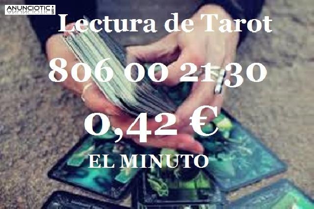 Tirada Telef&oacute;nico 806 Tarot