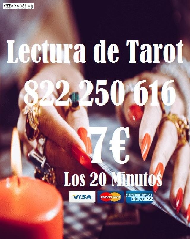 Tarot Telef&oacute;nico/Barato/822 250 616