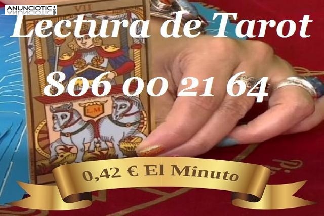 Tarot del Visa Barata/806 Tarotistas