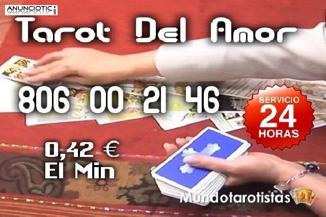 Tarot del Amor/Tarot Visa 6  los 30 Min.