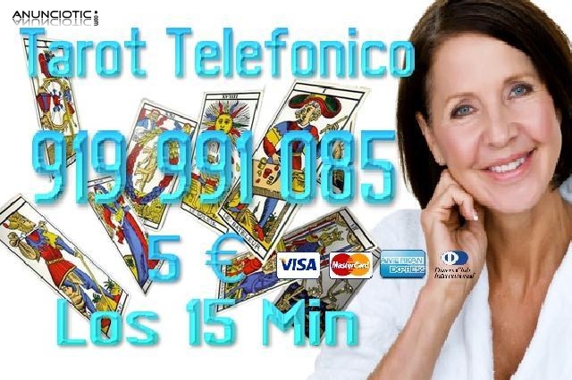 Tarot 806 / Tarotistas 5 � los 15 Min