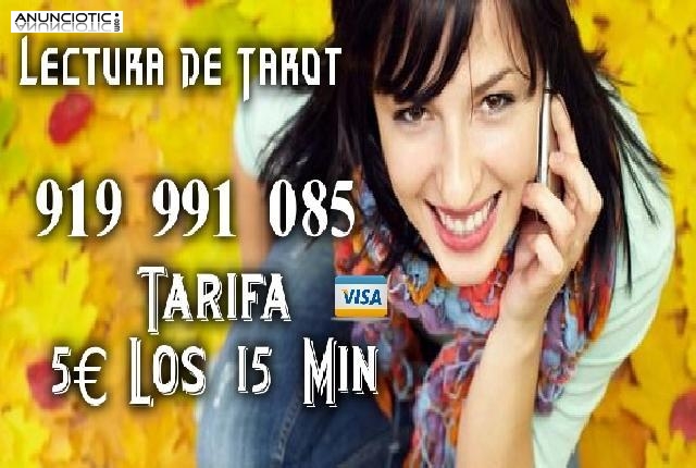 Tarot del Amor 806/Tarot Visa Econ&oacute;mica