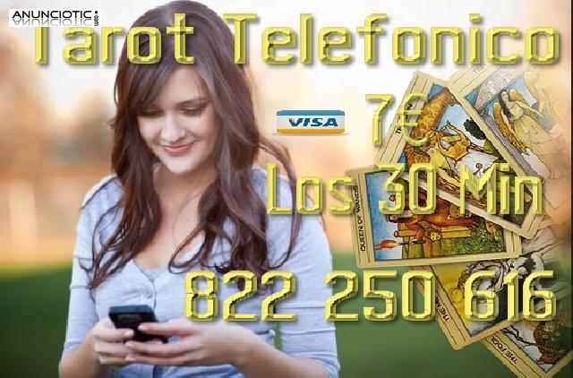 Tarot Visa 7 � los 30 Min/ 806 Tarot Fiable