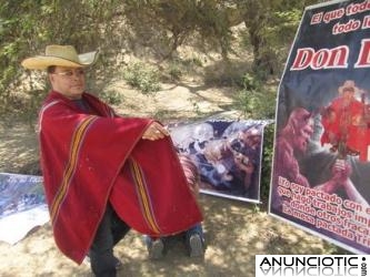�  BRUJO DON LINO PACTADO TE DA SOLUCION A TUS PROBLEMAS