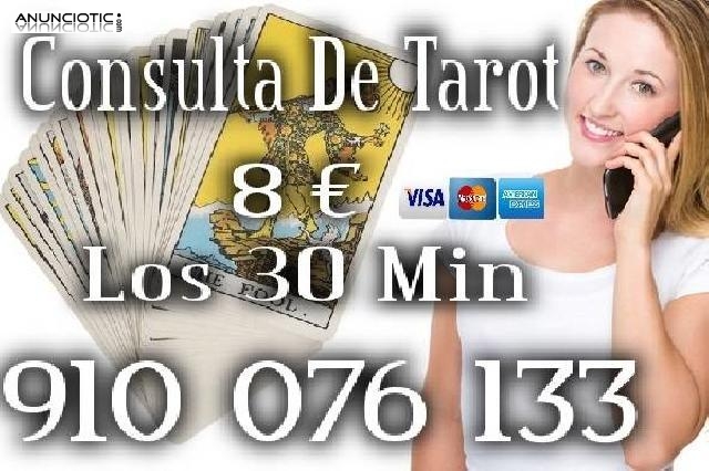 Tarot Visa 6� los 20 Min/806 Tirada de Tarot