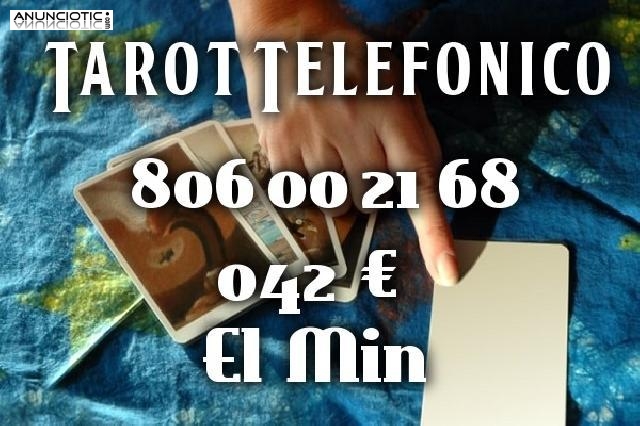 Tarot 806/Tarot Visa Del Amor/Tarot