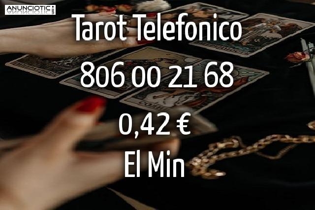 Tarot Telef&oacute;nico/Tarot Visa 6� Los 30 Min