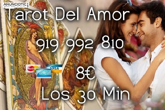 Tarot Del Amor/Tarot Visa 6� Los 20 Min.