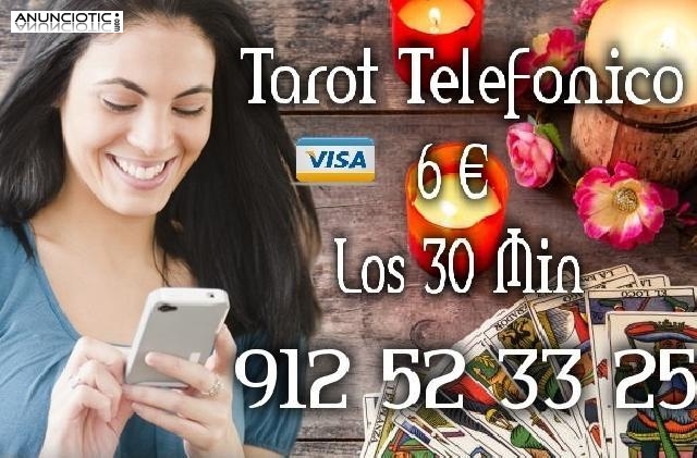 Tarot Telef&oacute;nico: Liberate De Las Dudas