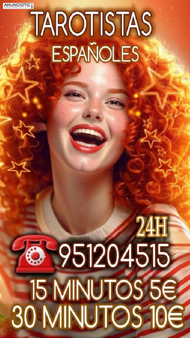 Tarotistas espa&ntilde;oles 24 horas 30 minutos 10 euros visa o bizum ..