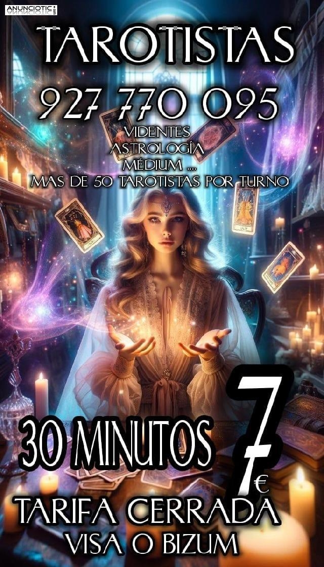 Tarot y videncia profesional 