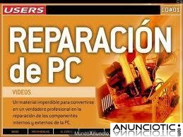 Reparaci&oacute;n de ordenadores a domicilio Lleida