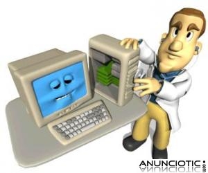 Reparaci&oacute;n de ordenadores a domicilio Lleida