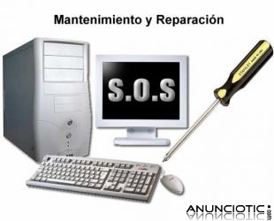 Reparación de ordenadores a domicilio Lleida