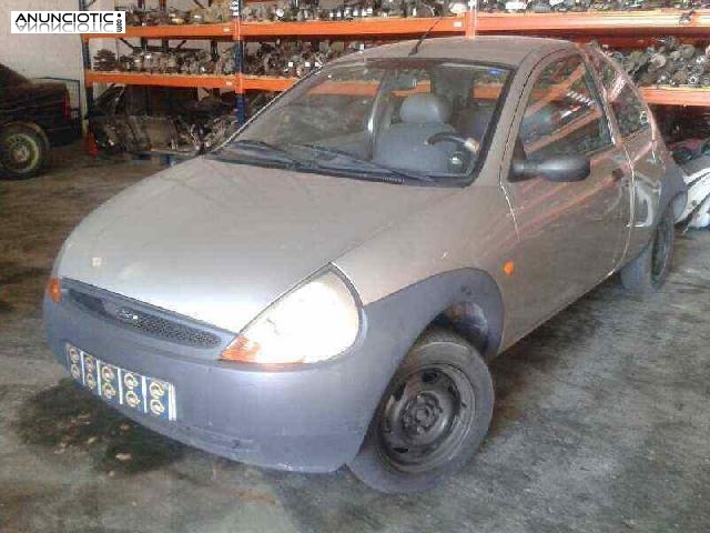 Despiece de ford ka (ccq) b&aacute;sico 1.3