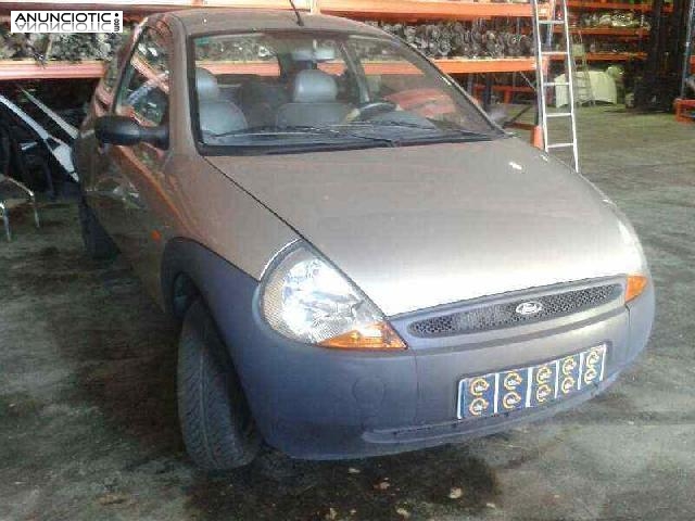 Despiece de ford ka (ccq) b&aacute;sico 1.3