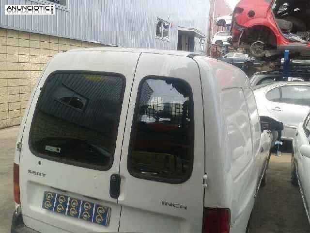 Despiece de seat inca (6k9) 1.9 d van