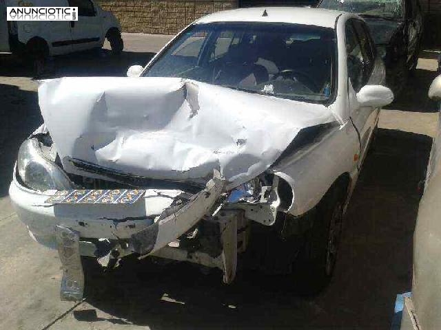 Despiece de kia rio ls berlina (5-ptas.)