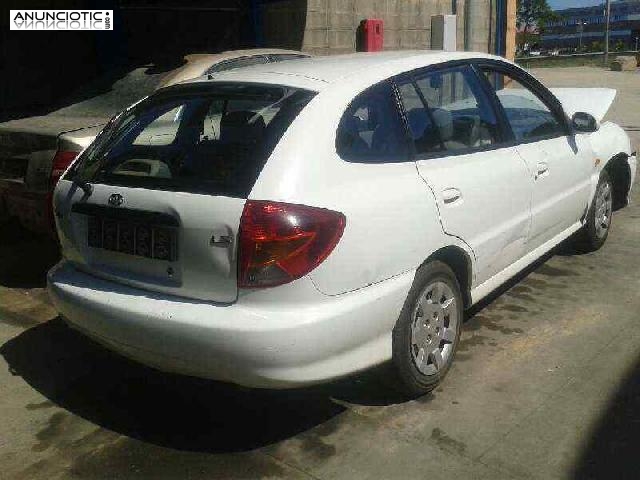 Despiece de kia rio ls berlina (5-ptas.)