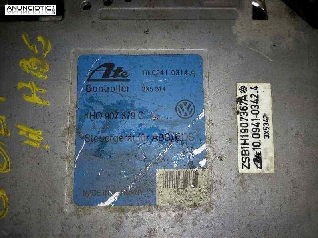 Centralita abs tipo 1h0907379c de