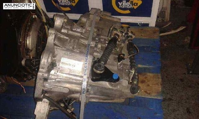 Caja cambios tipo de volvo - s80