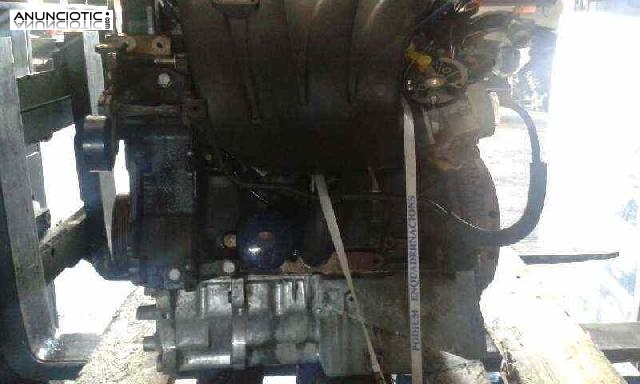 Motor completo tipo rfv xu10j4r de