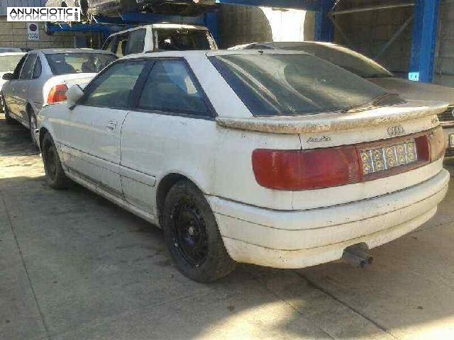 Despiece de audi coupe (8b3) b&aacute;sico 2.6