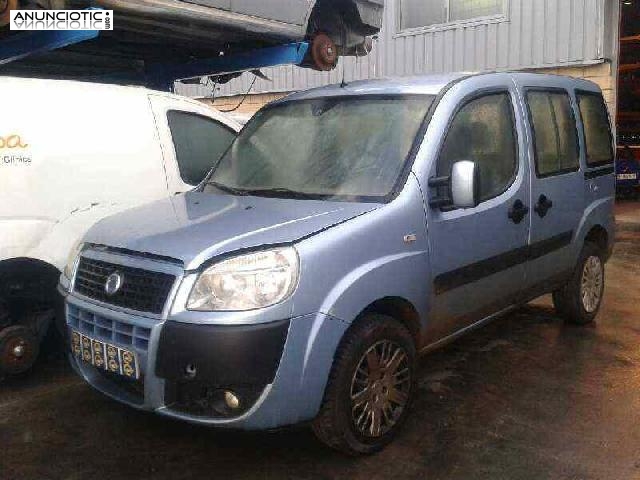 Despiece de fiat dobl&ograve; (119) 1.9 8v
