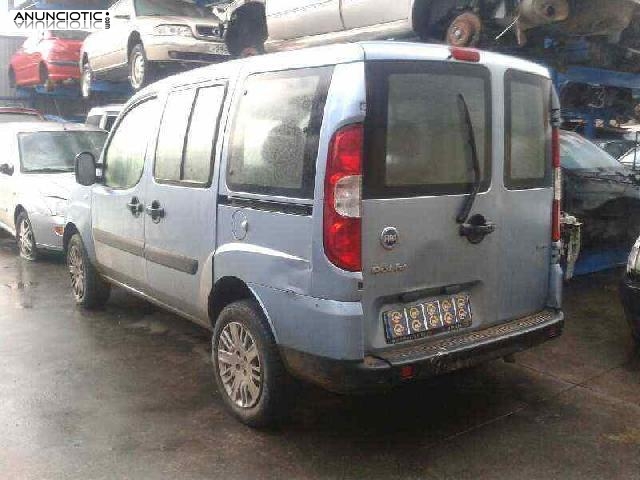 Despiece de fiat dobl&ograve; (119) 1.9 8v