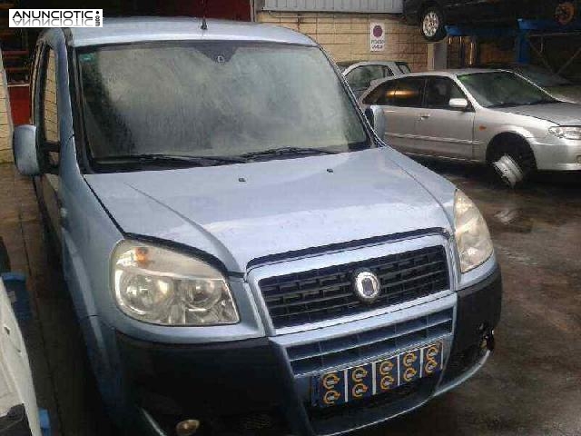 Despiece de fiat dobl&ograve; (119) 1.9 8v