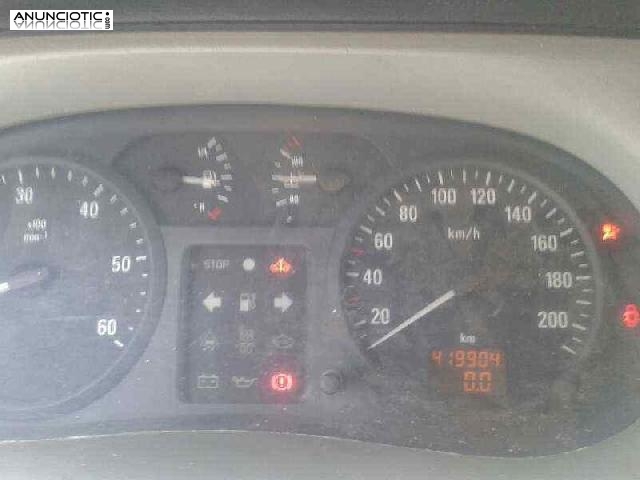 Despiece de opel vivaro furg&oacute;n 2.9t
