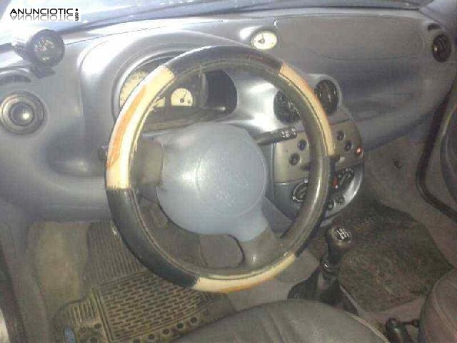 Despiece de ford ka (ccq) b&aacute;sico 1.3