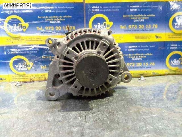 Alternador 38522276f jeep 98622
