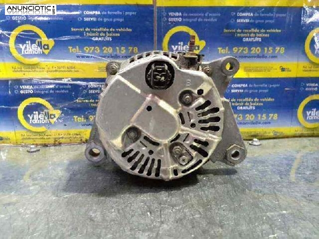 Alternador 38522276f jeep 98622
