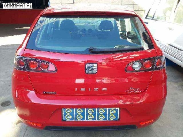 Despiece seat ibiza (6l1) 1.4 16v (86