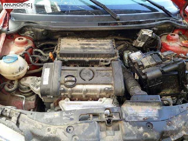 Despiece seat ibiza (6l1) 1.4 16v (86