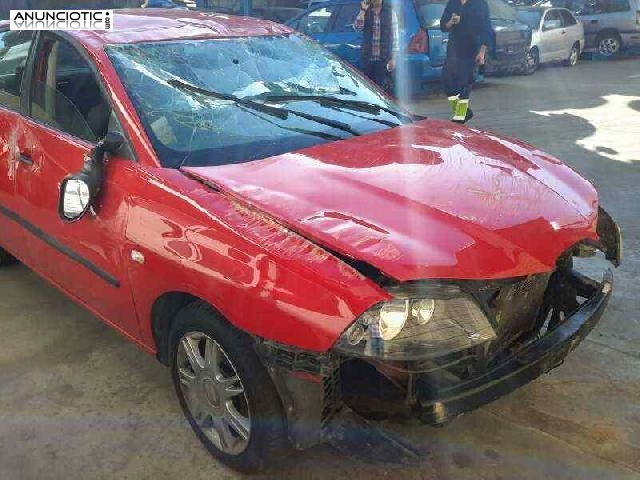 Despiece seat ibiza (6l1) 1.4 16v (86
