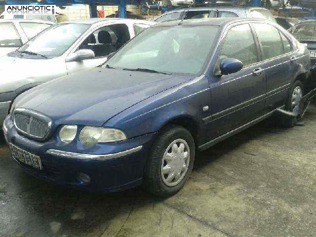 Despiece mg rover serie 45 (rt) classic