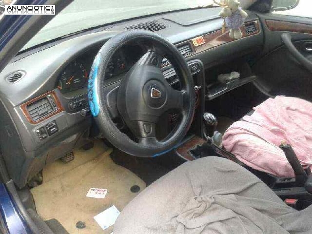 Despiece mg rover serie 45 (rt) classic