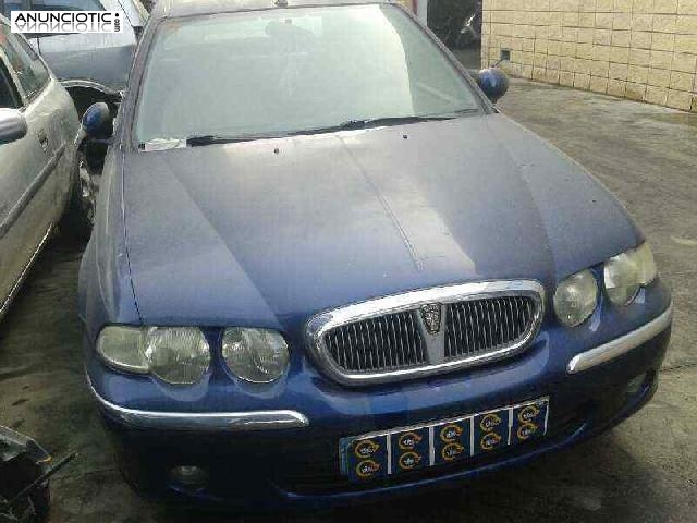 Despiece mg rover serie 45 (rt) classic