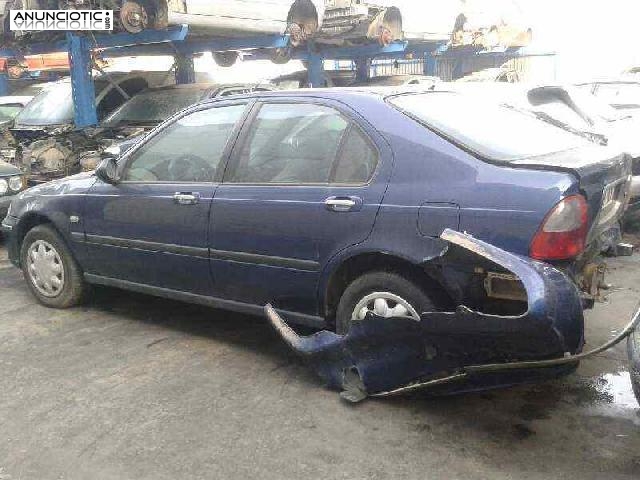 Despiece mg rover serie 45 (rt) classic