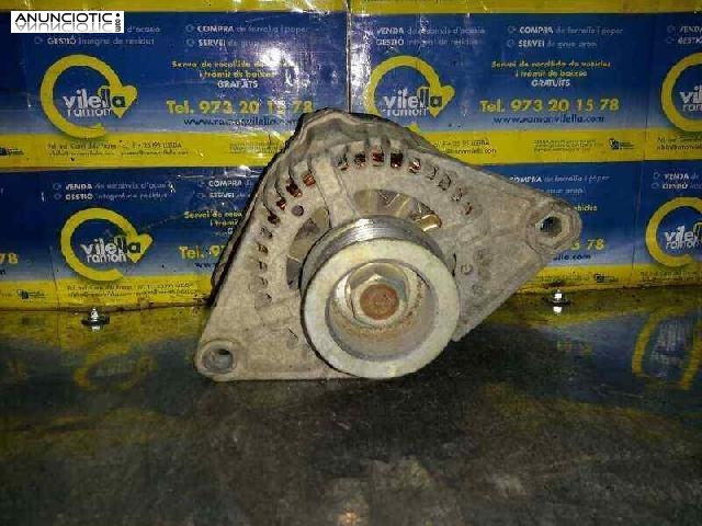 Alternador 0071721154 fiat 165496